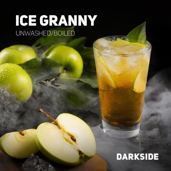 Darkside Rare Ice Granny, 100 г