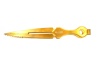 Щипцы Blade Hookah Titanium Edition Gold