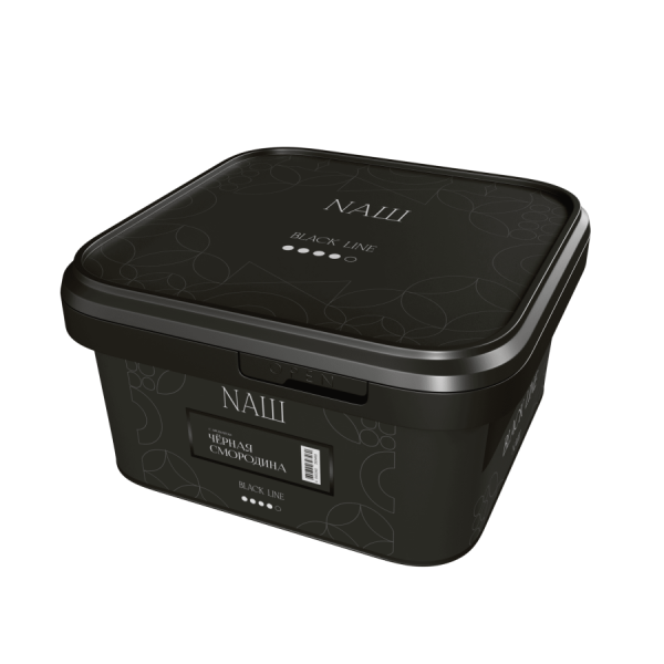 NAШ Black Черная смородина, 200 гр