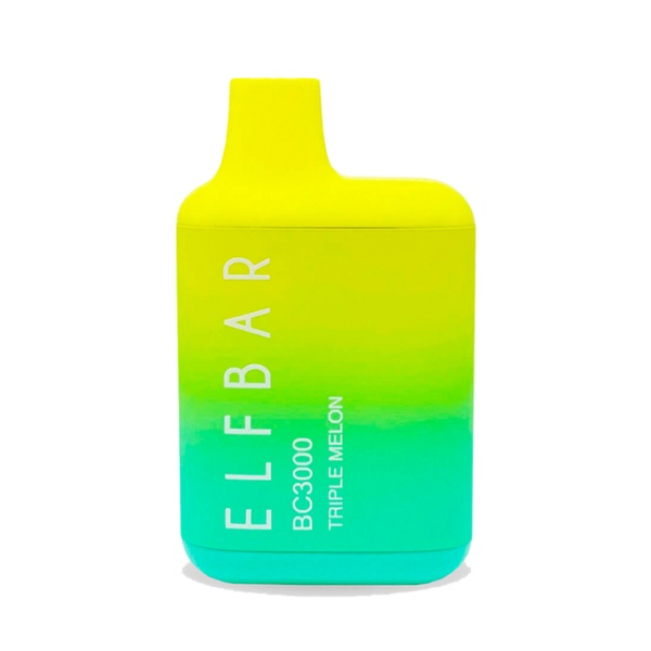 Elf Bar BC3000 Тройная Дыня