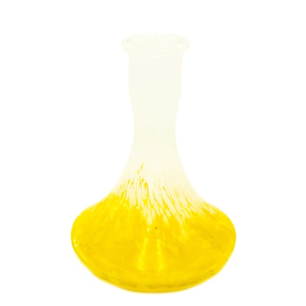 Колба BigMaks Base White Yellow