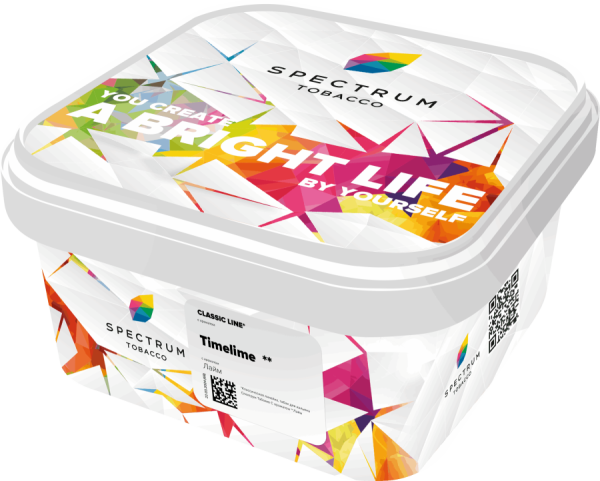 Spectrum Classic Line Timelime (Лайм), 200 гр