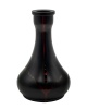 Колба Vessel Glass Капля Полоски красные