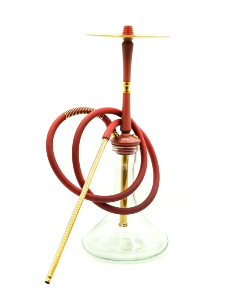 Кальян Hoob Go Wine Red-Gold