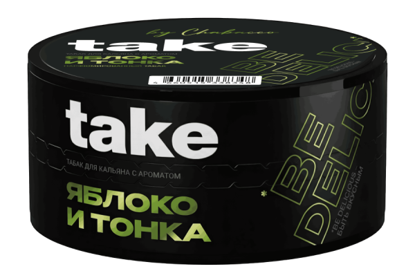 Take - Яблоко и тонка, 25 гр