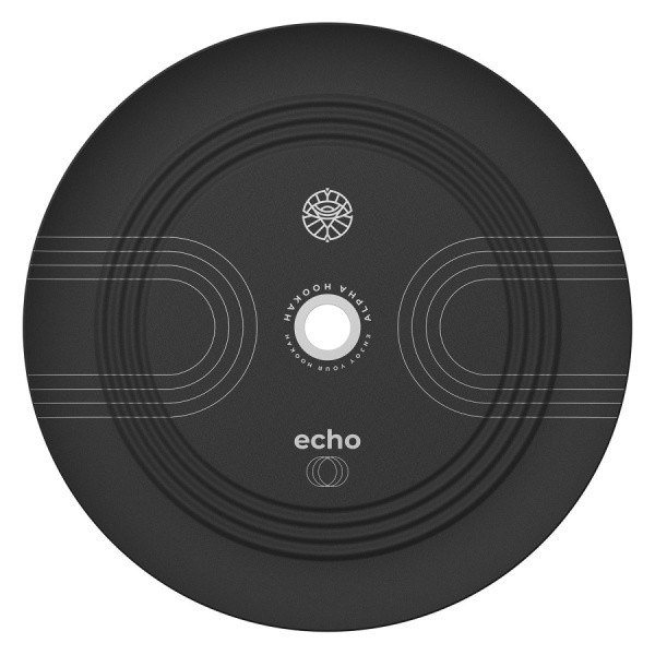 Кальян ALPHA HOOKAH - ECHO Emerald Green