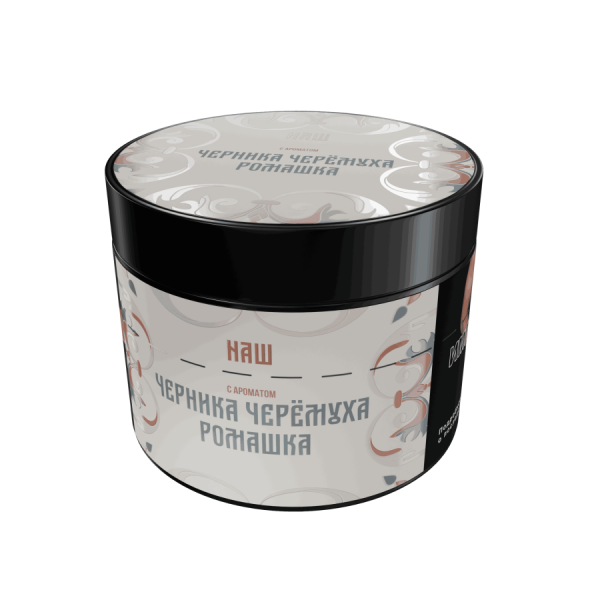 NAШ Черемуха, Черника, Ромашка, 200 гр