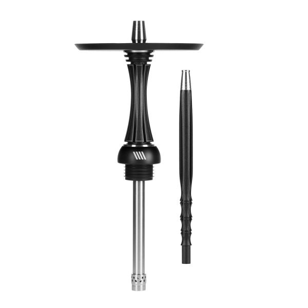Alpha Hookah X Reverse Black Matte