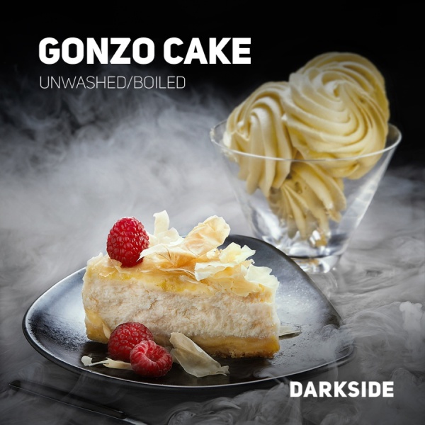 Darkside Core Gonzo Cake, 100 г