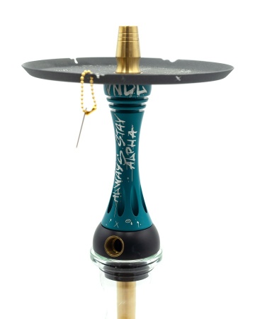 Alpha Hookah X VNDL - Azure