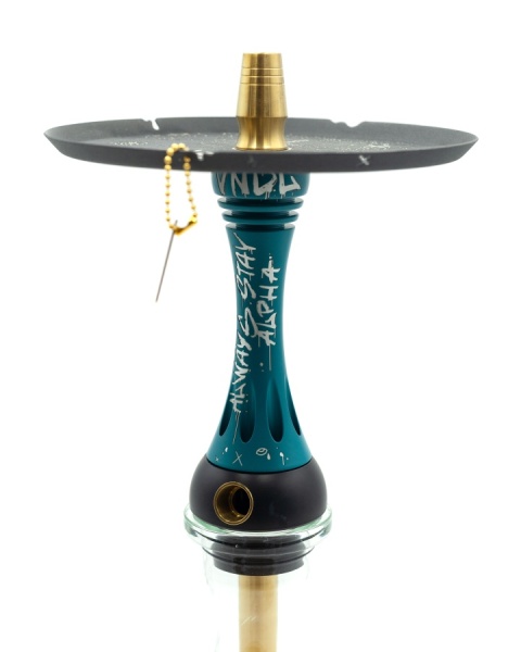 Alpha Hookah X VNDL - Azure