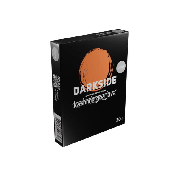 Darkside Core KASHMIR GOA JAVA, 30 г