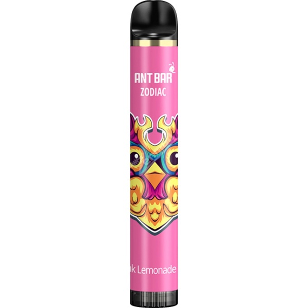 AntBar Zodiak Pink Lemonade