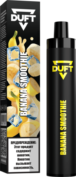 DUFT 3000 МРК Banana Smoothie