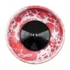 Чаша Облако Flow - Black on Crimson Marble