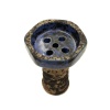 Чаша Telamon Evil Screw Bowl Glaze (Синий)