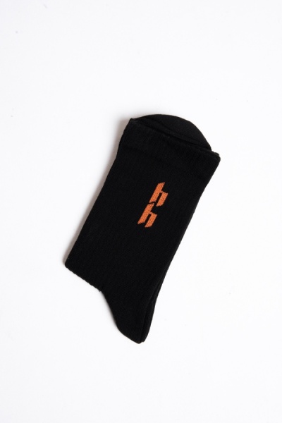 Носки HH черные (41-44)
