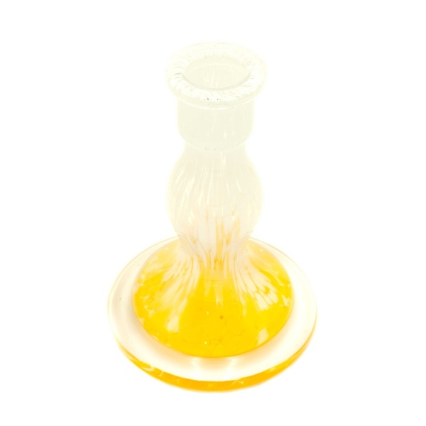 Колба BigMaks Elegant White Yellow