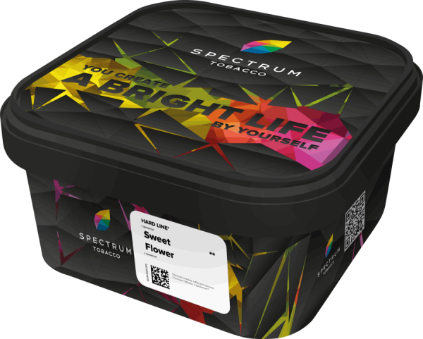 Spectrum Hard Line Sweet Flower (Роза), 200 гр