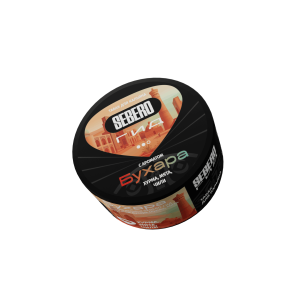 Sebero Гид Бухара (Хурма, Мята, Чили), 25 гр
