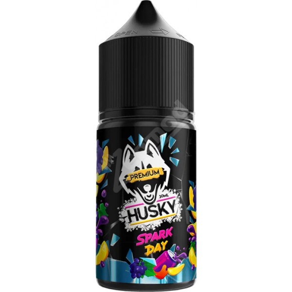 HUSKY Premium SALT Spark Day, 20 - 30мл