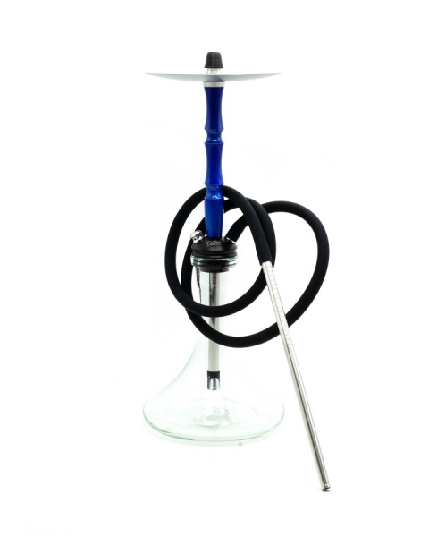 Кальян DSH ECO Metallic Blue