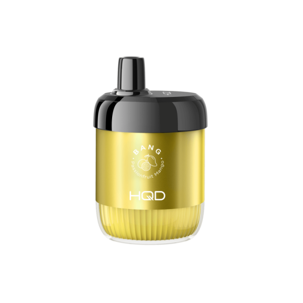 HQD BANG Passion fruit mango / Манго маракуйя