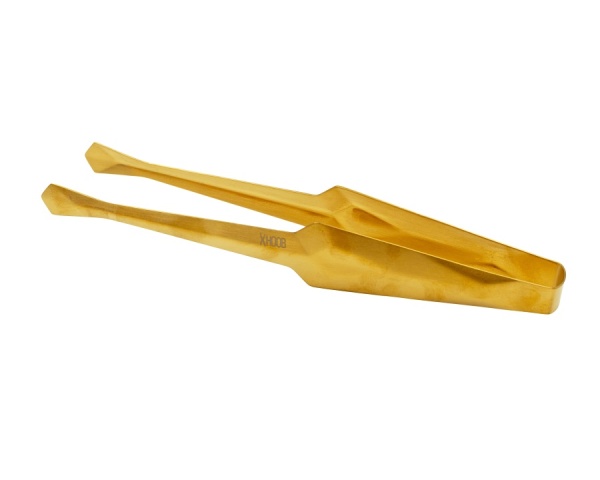 Щипцы для угля Hoob Tongs Золотые