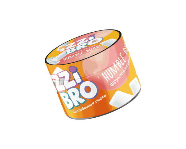 IZZI BRO Фруктовая жвачка (Humble Bubble), 50 гр