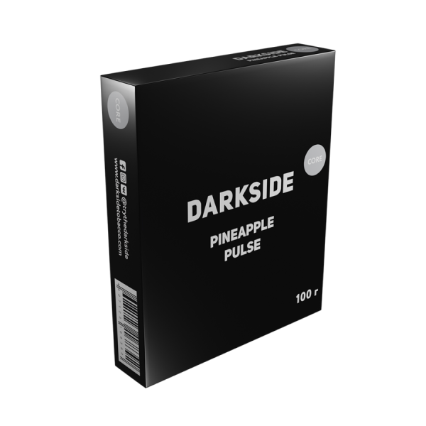 Darkside Core Pineapple Pulse (Ананас), 100 г