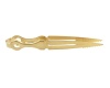 Щипцы Blade Hookah Titanium Edition Gold