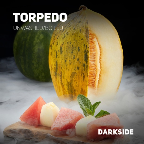 Darkside Base Torpedo (Дыня-арбуз), 250 г