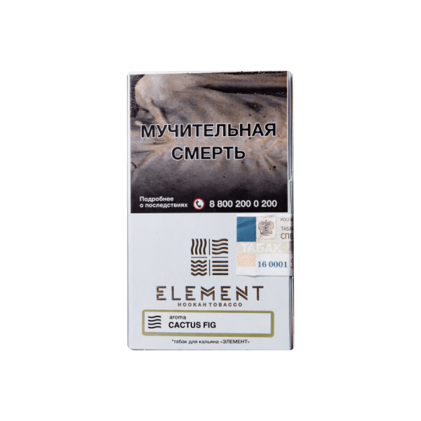 Element Воздух Кактусовый финик (Cactus Fig), 40 гр