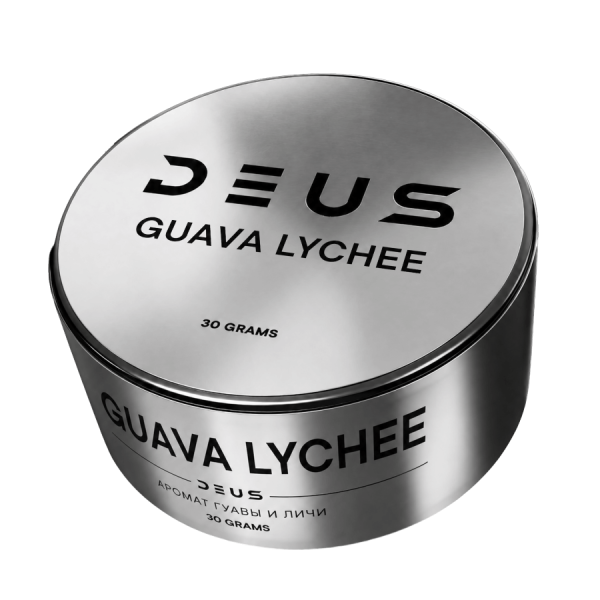 DEUS Guava lychee (Аромат Гуава Личи), 30 гр