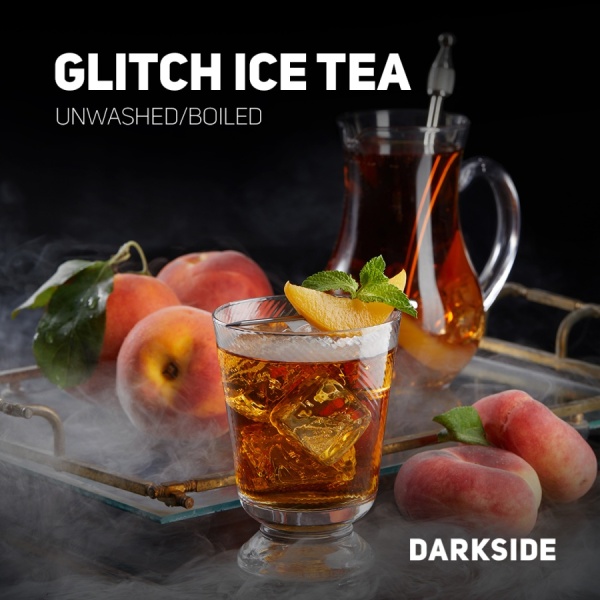 Darkside Rare Glitch Ice Tea (Персиковый чай), 250 г