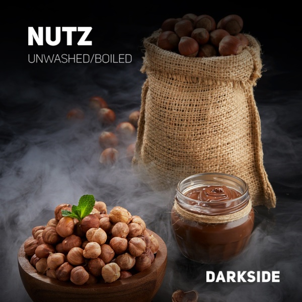 Darkside Core Nutz (Орехи), 250 г