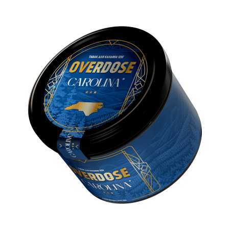 Overdose Carolina (Каролина), 125 гр