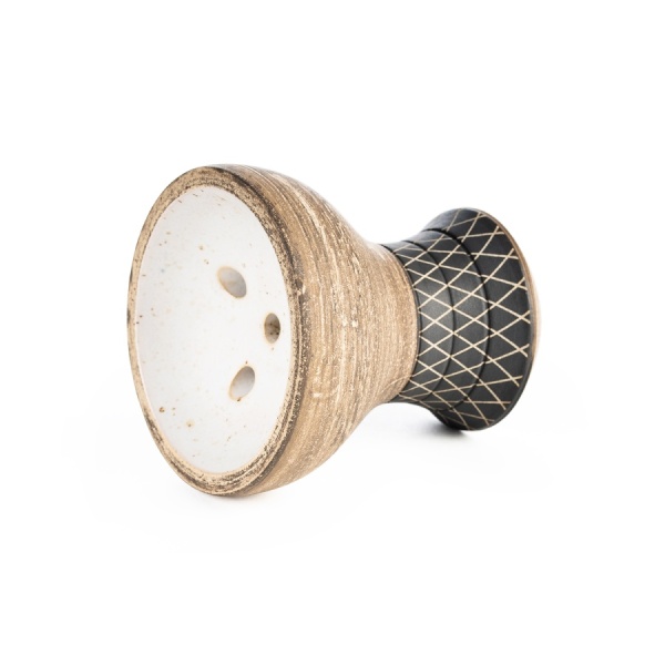 Чаша ALPHA BOWL - Turk Design White Sand