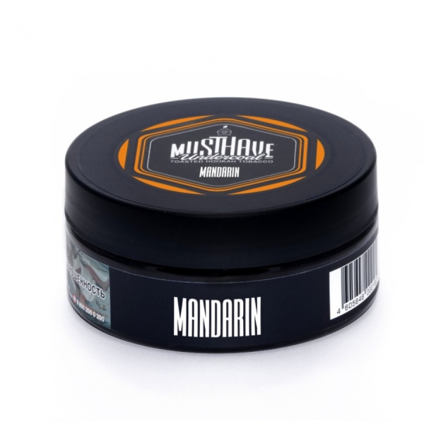 Must Have Mandarin (Мандарин), 125 гр