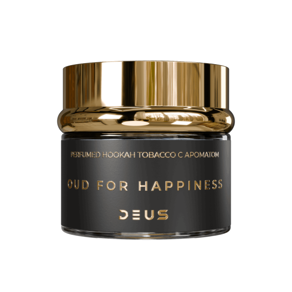 DEUS Perfume OUD FOR HAPPINESS, 40 гр