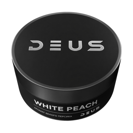 DEUS White Peach (Аромат белого персика), 100 гр