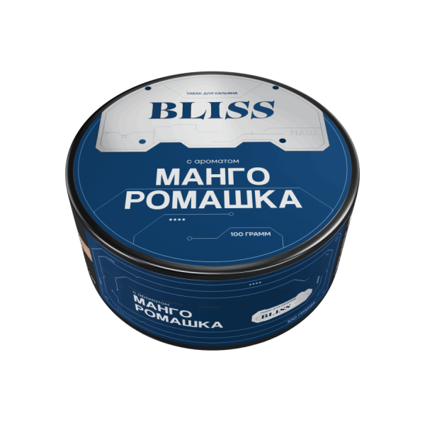 BLISS Манго Ромашка, 100 гр
