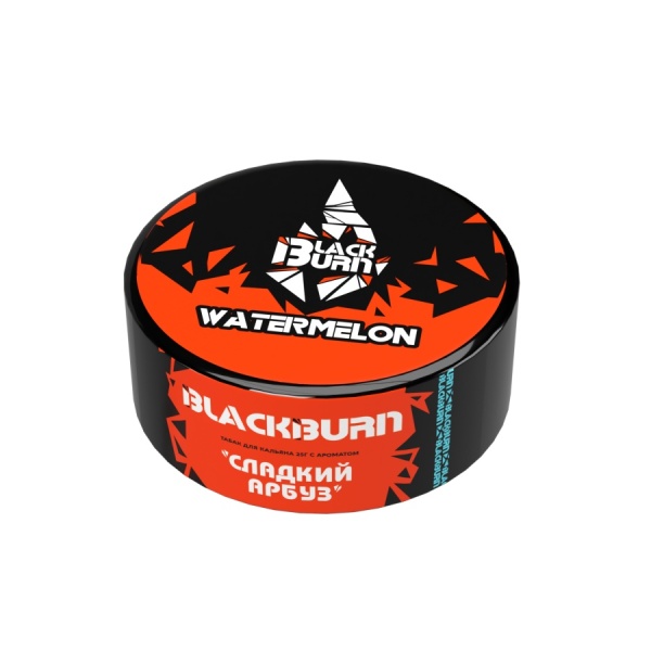 Black Burn Watermelon (Сладкий арбуз), 25 гр