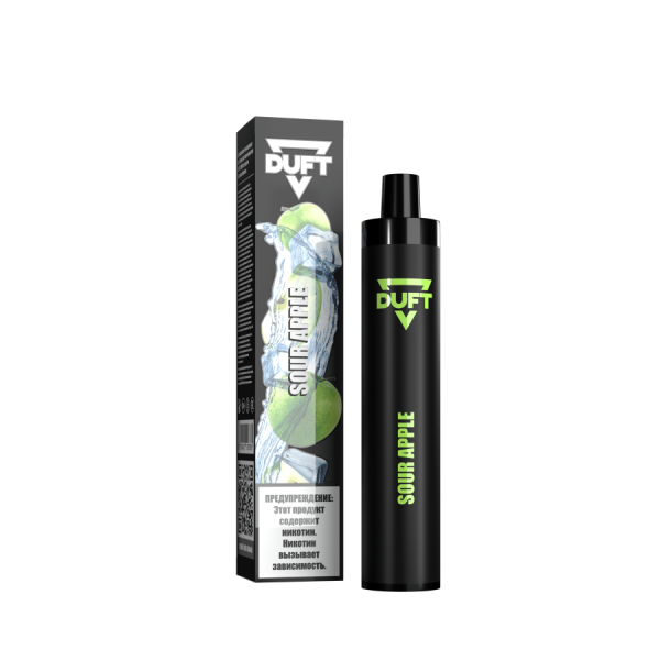 DUFT 3000 МРК Sour Apple