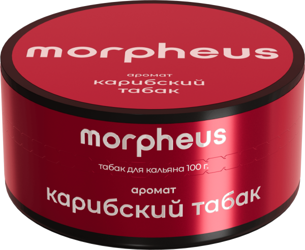 Morpheus Карибский Табак, 100 гр