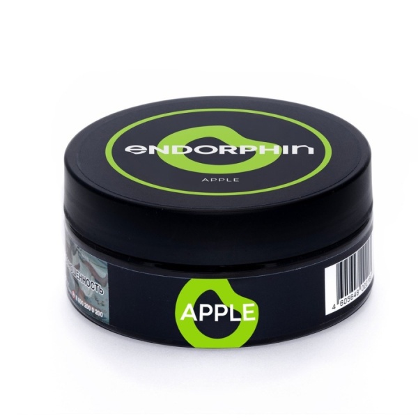Endorphin Apple (с ароматом яблока), 125 гр