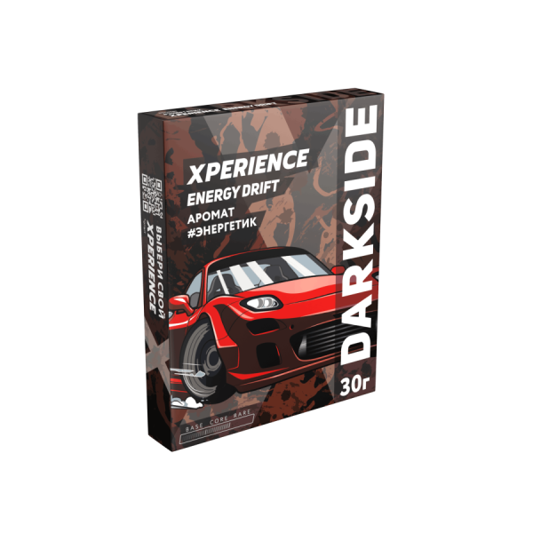 Xperience by Darkside #6 Energy Drift, 30 гр - энергетик