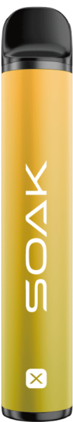 SOAK X Vanilla Pear (Ванильная груша)
