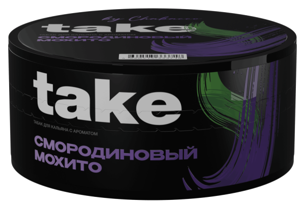 Take - Смородиновый мохито, 100 гр