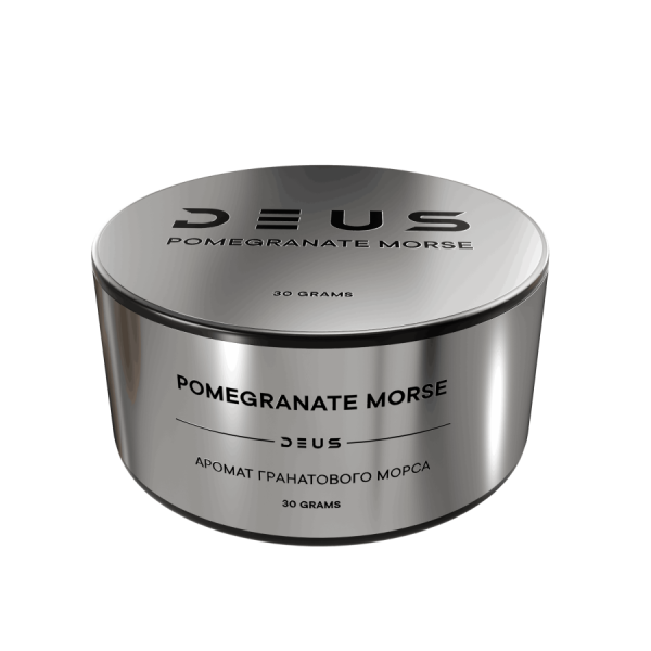 DEUS Pomegranate Mors (Гранатовый морс), 30 гр